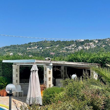 Villa Giacomina Fasano Buitenkant foto
