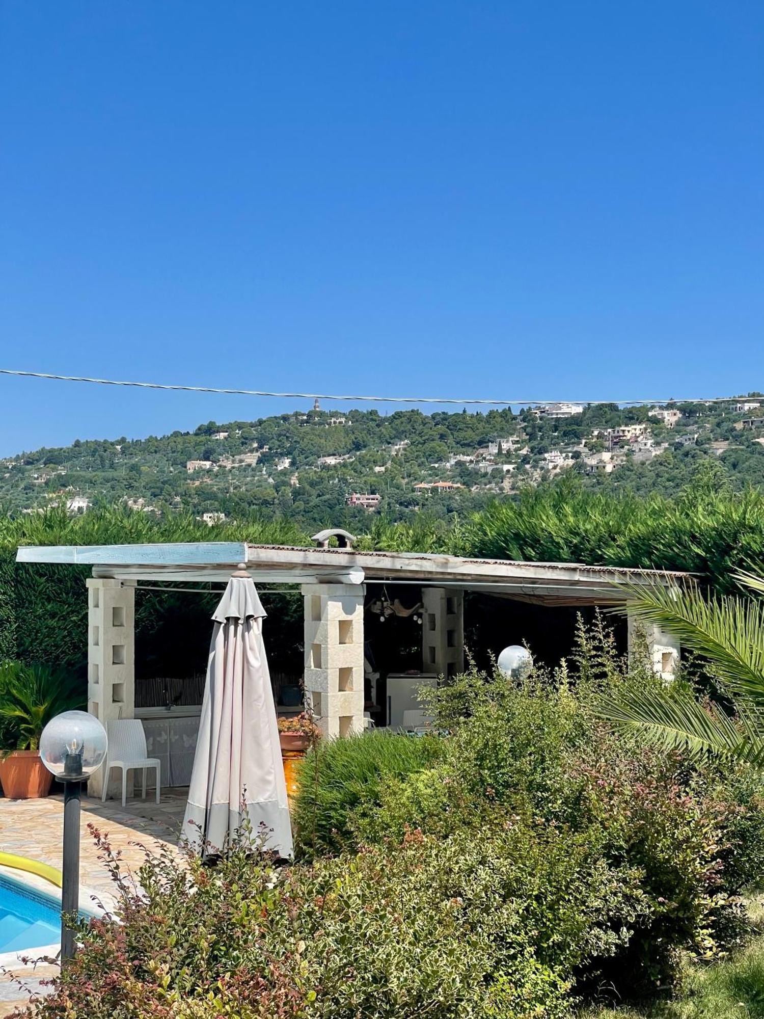 Villa Giacomina Fasano Buitenkant foto