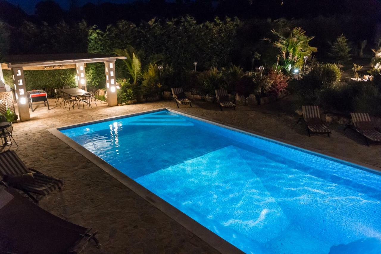 Villa Giacomina Fasano Buitenkant foto