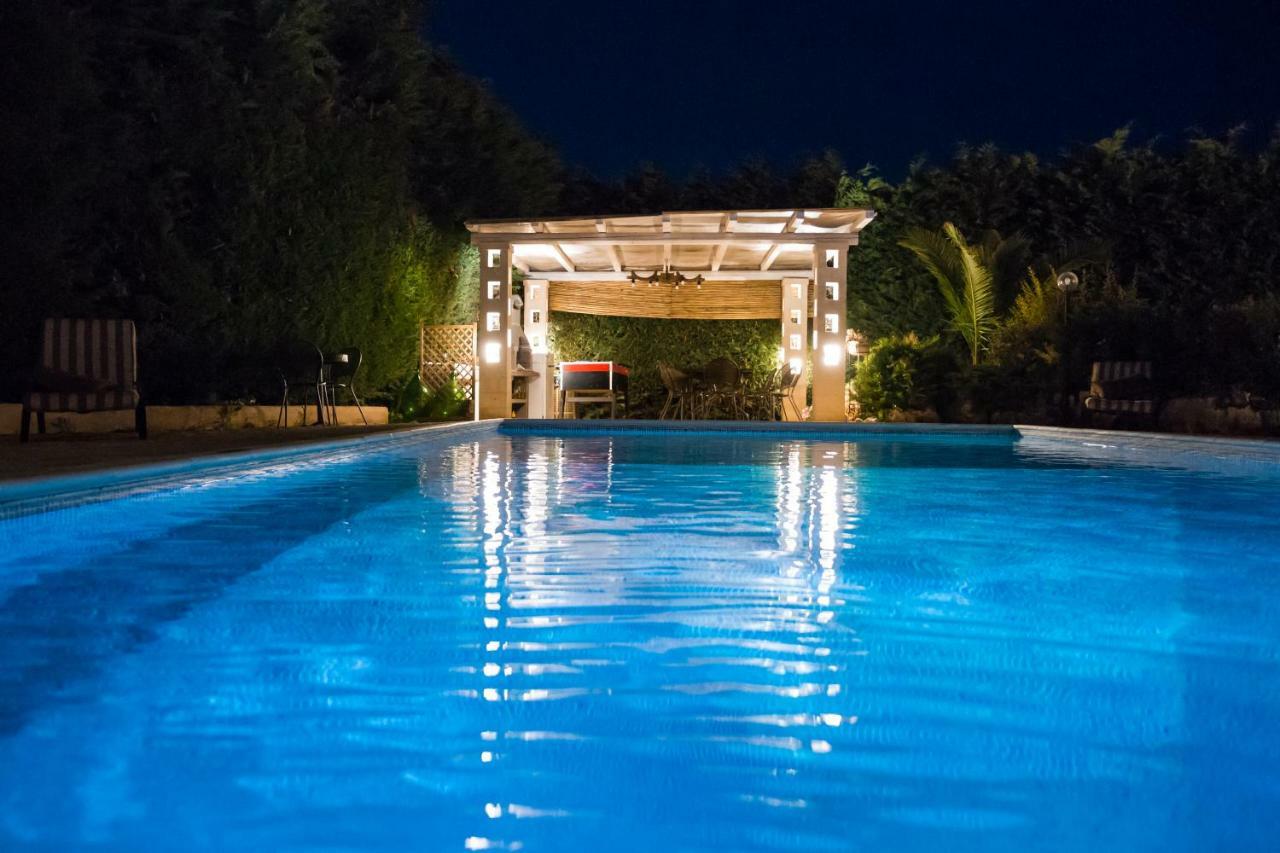 Villa Giacomina Fasano Buitenkant foto