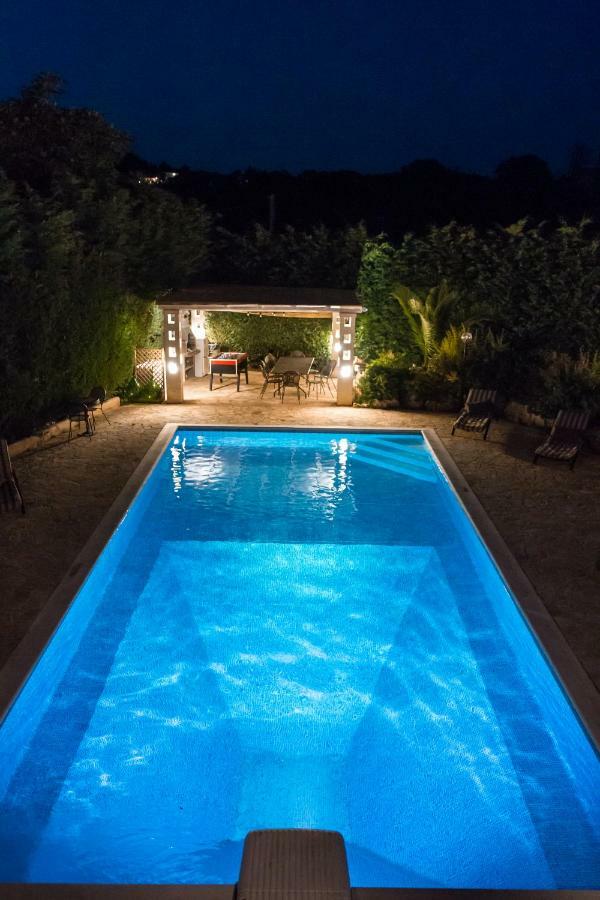 Villa Giacomina Fasano Buitenkant foto