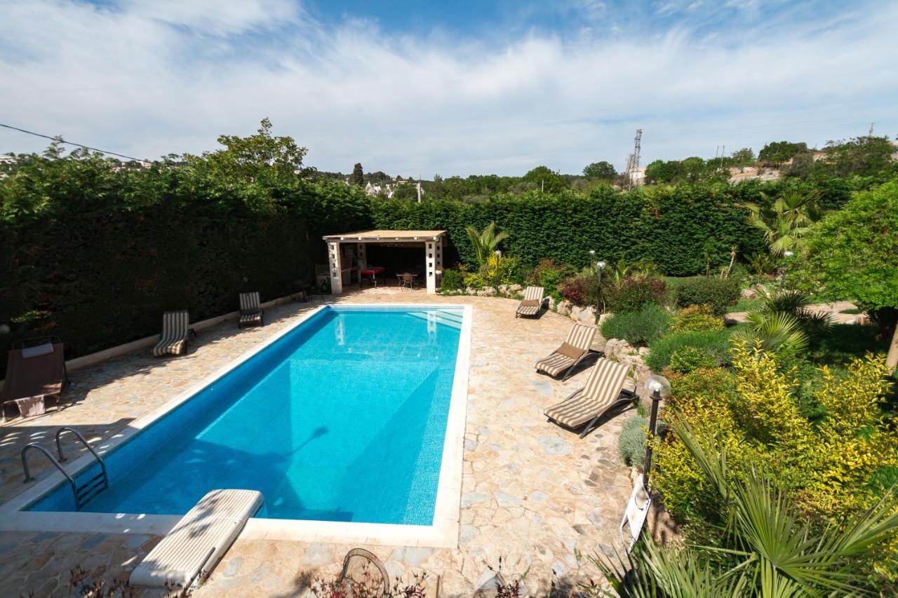 Villa Giacomina Fasano Buitenkant foto