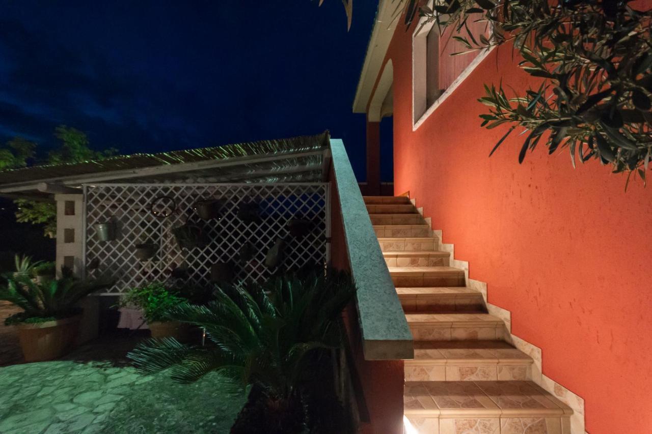 Villa Giacomina Fasano Buitenkant foto