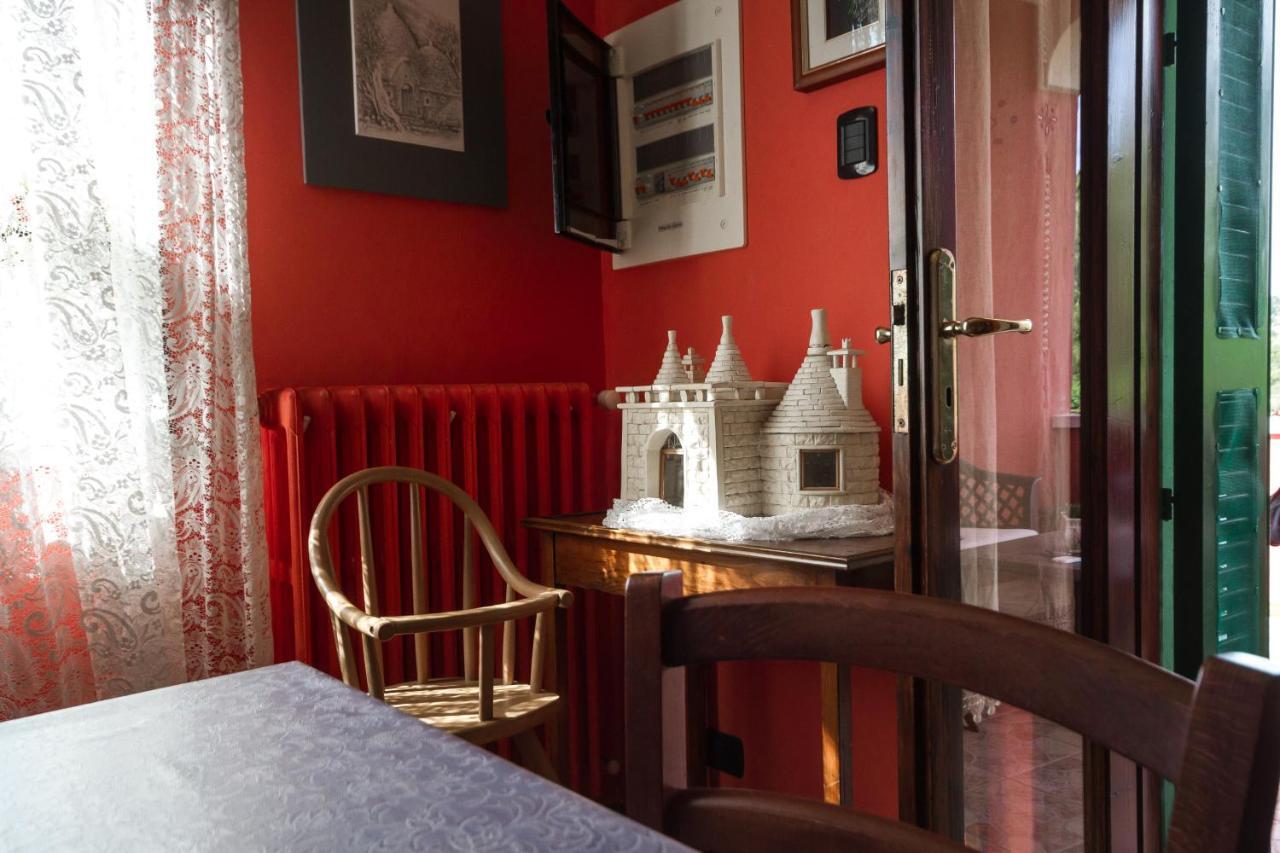 Villa Giacomina Fasano Buitenkant foto