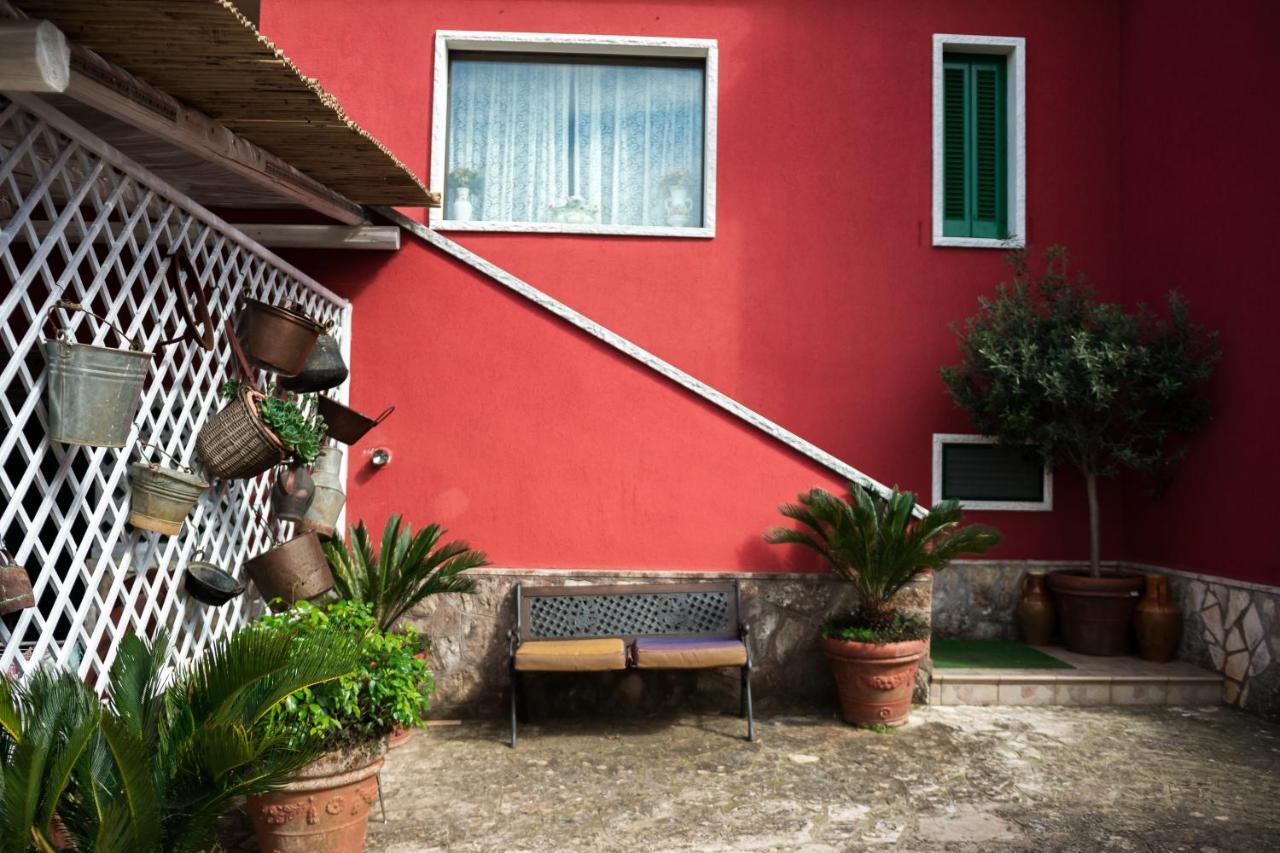 Villa Giacomina Fasano Buitenkant foto