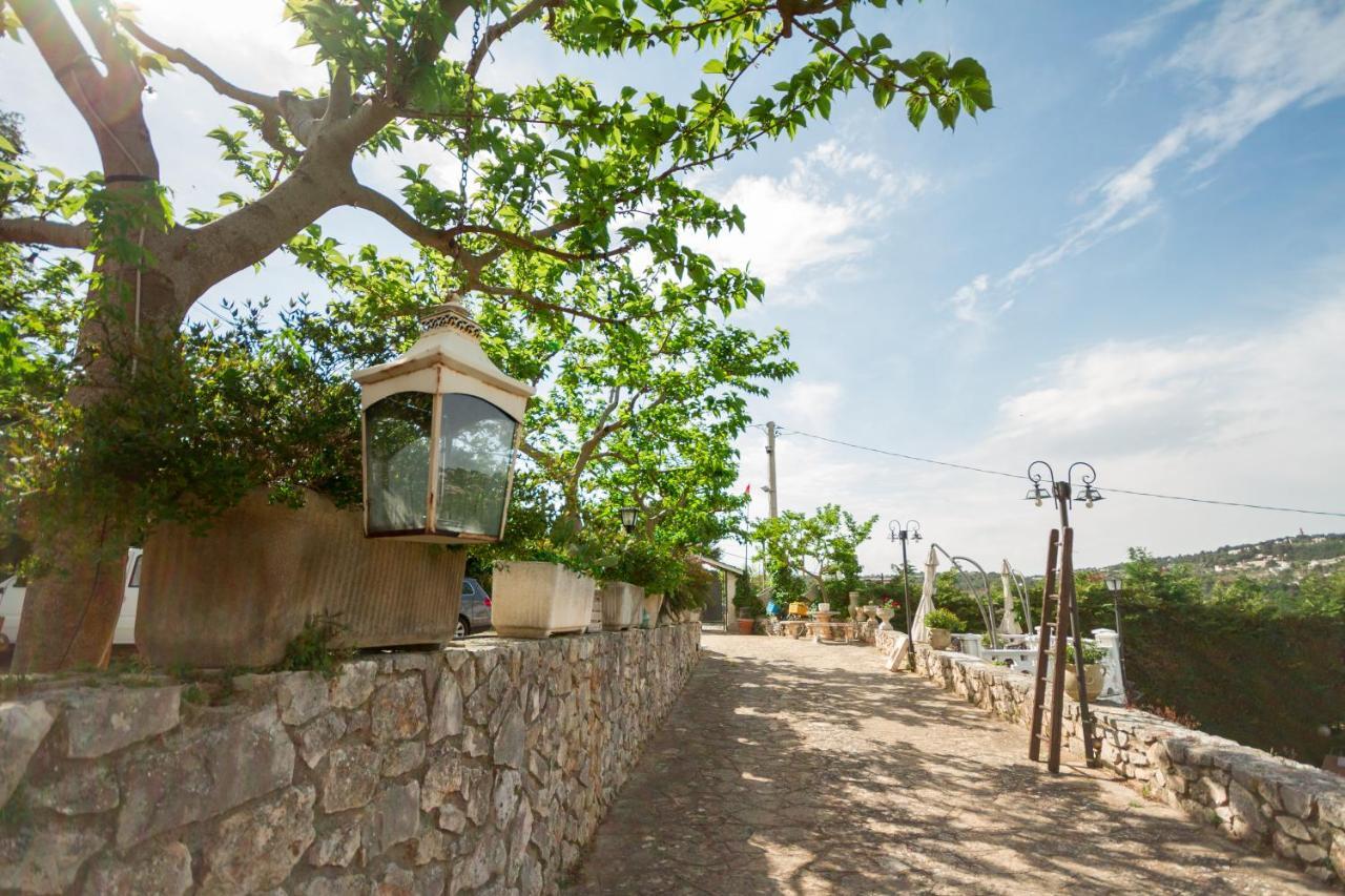 Villa Giacomina Fasano Buitenkant foto