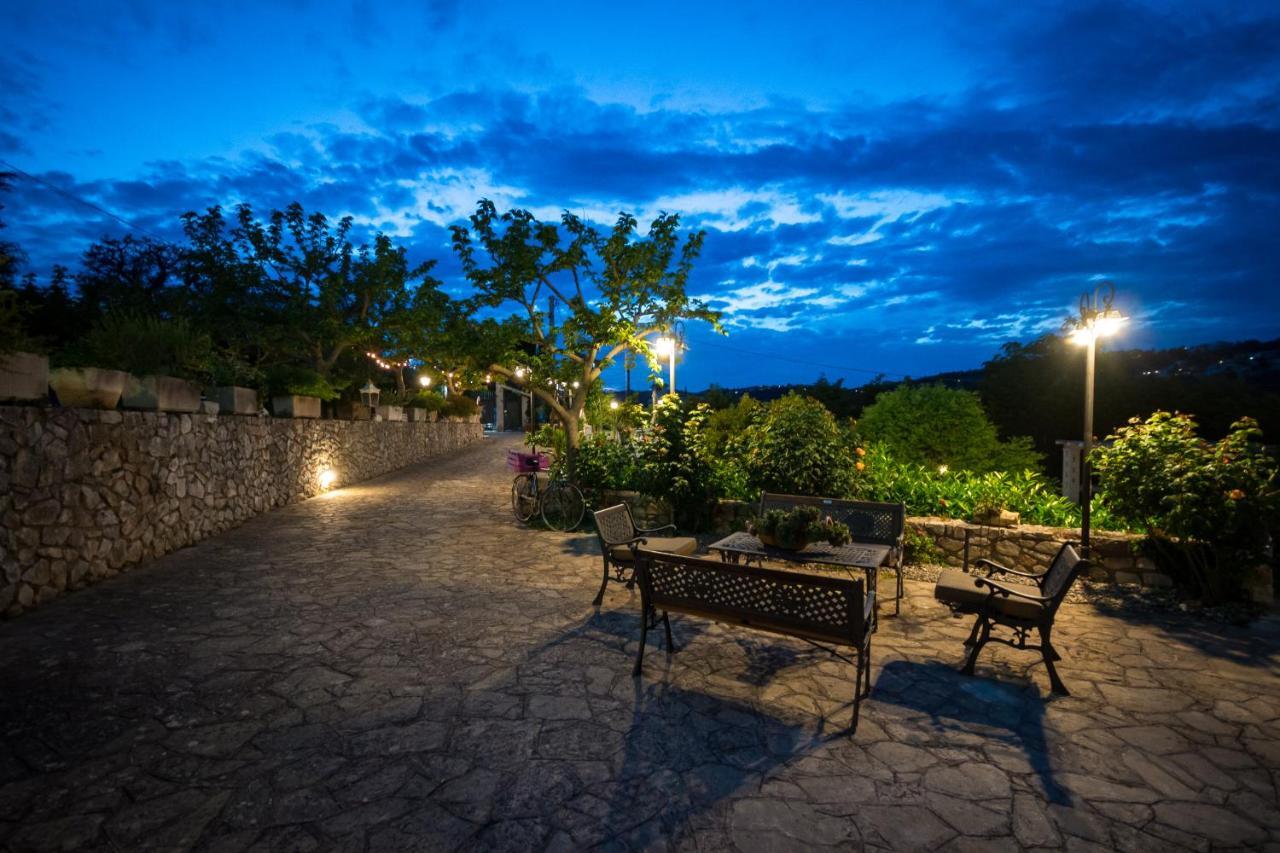 Villa Giacomina Fasano Buitenkant foto