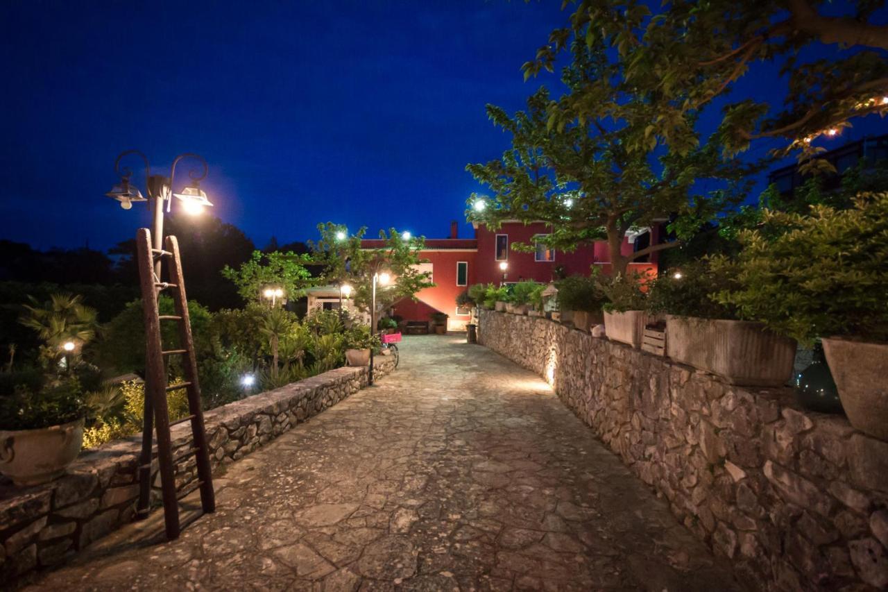 Villa Giacomina Fasano Buitenkant foto