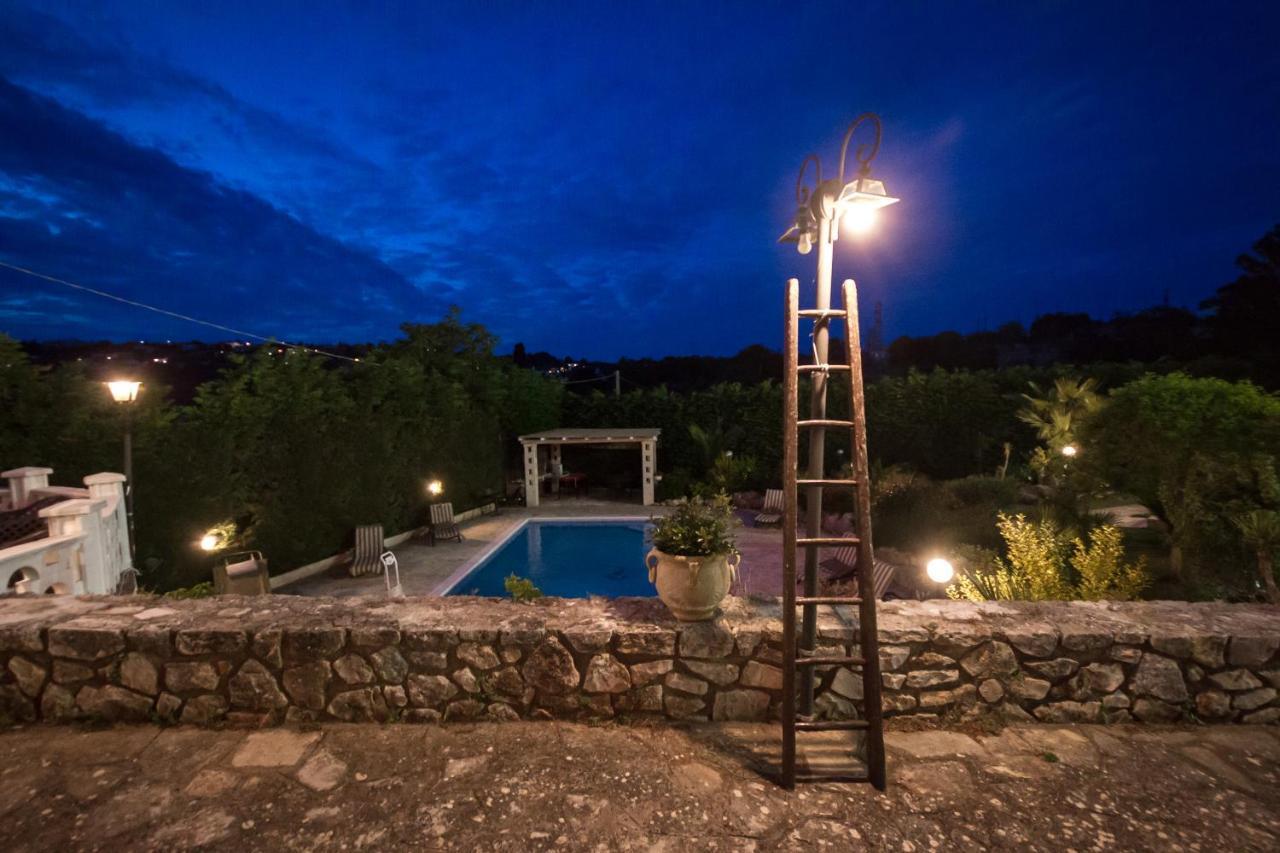 Villa Giacomina Fasano Buitenkant foto